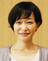 大沼紀子さん