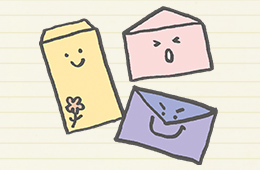 いずみ委員の往復書簡