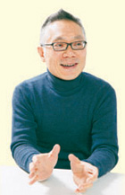 永江 朗氏