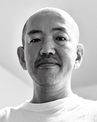 永江 朗氏