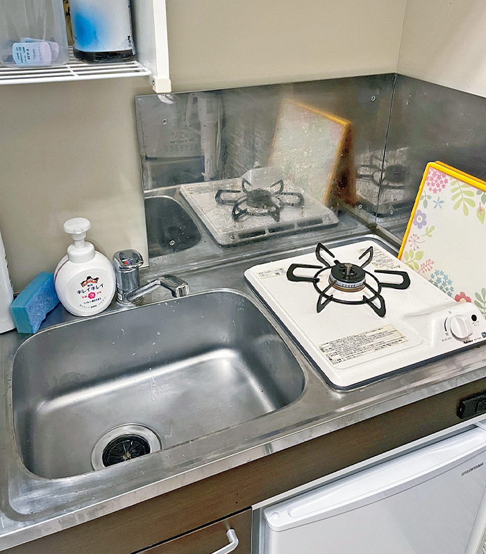 自宅生活のPoint