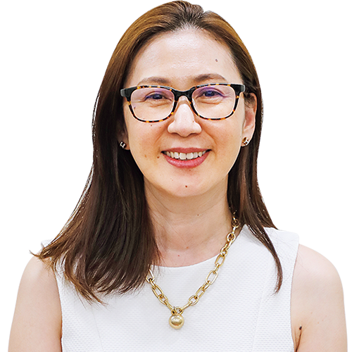 増田 一実さん 長女が立命館大学