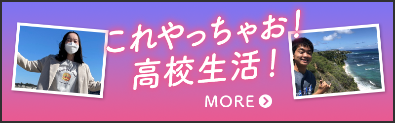 これやっちゃおう！高校生活！