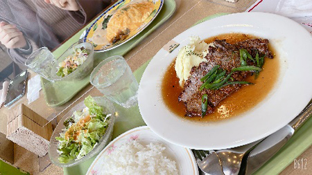 大学生の昼食事情