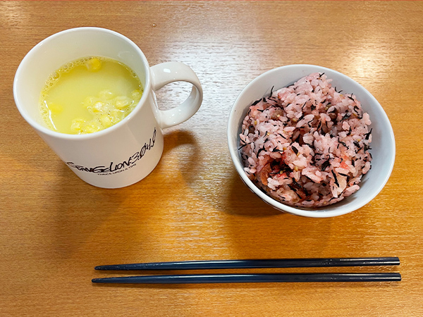 大学生の昼食事情