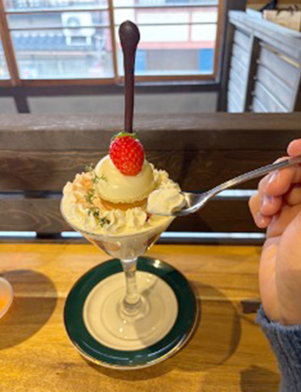 大学生の昼食事情