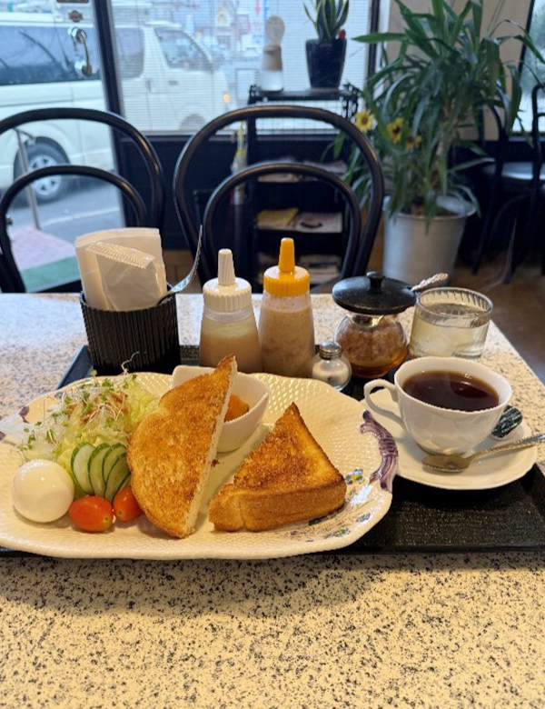 大学生の昼食事情