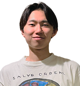 伊藤 瑞起くん