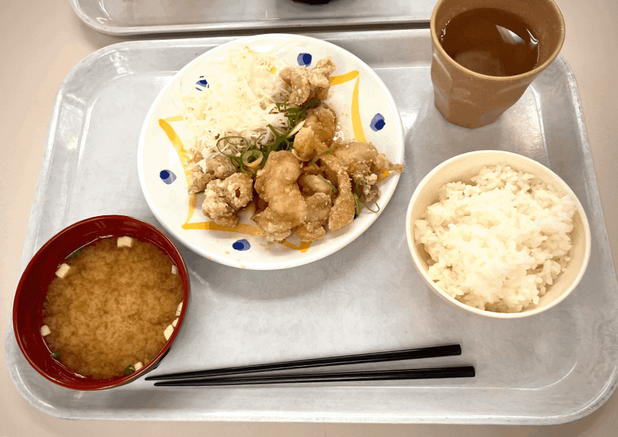 大学生の食事事情