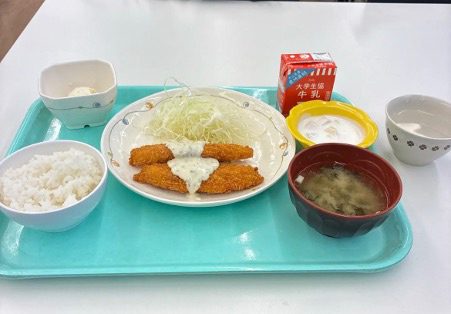 大学生の食事事情