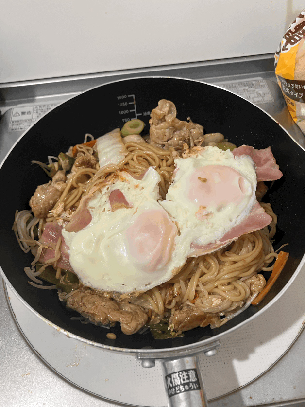大学生の食事事情