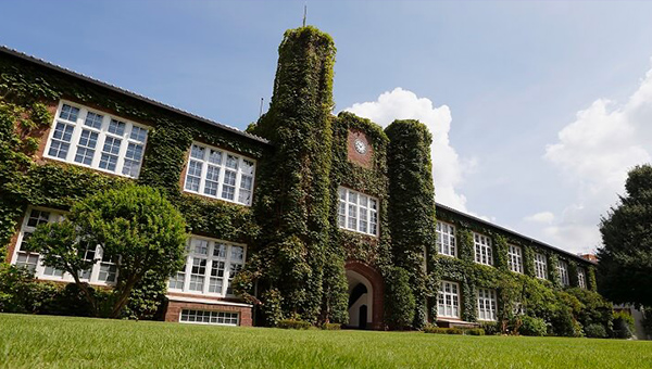 立教大学
