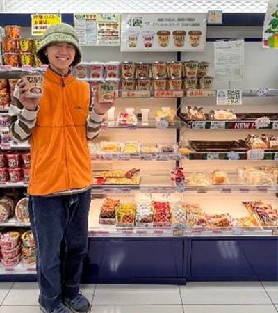 学内でのプラントベースフードの販売を実現