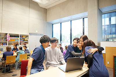 ECZ（English Community Zone）