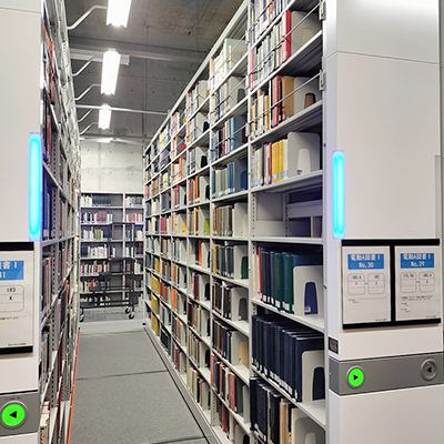 白山図書館