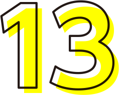 13