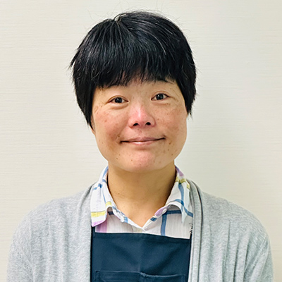 立命館生協職員　中矢 多恵子 さん