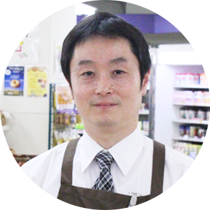 店長 光宗 謙治さん