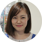 担当 松崎 有紀さん