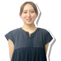 前期教養学部文科三類2年生／吉野 佑海さん