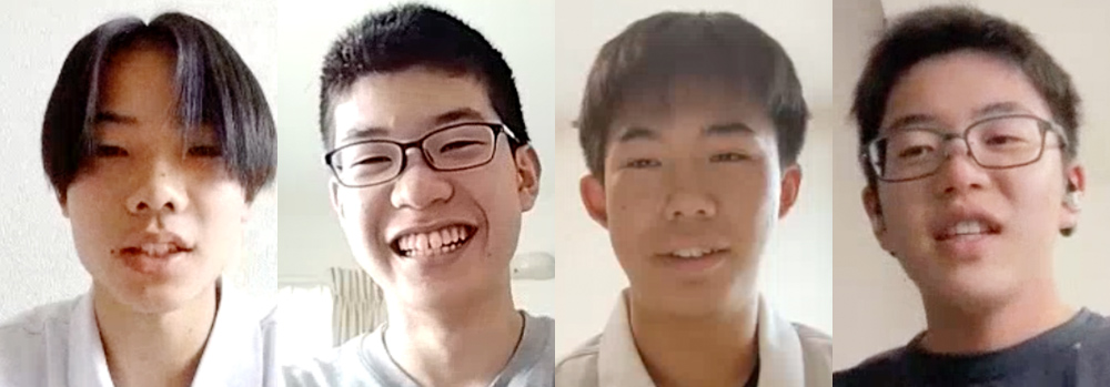 高校生VS大学生