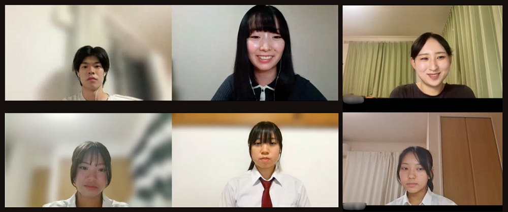 高校生VS大学生