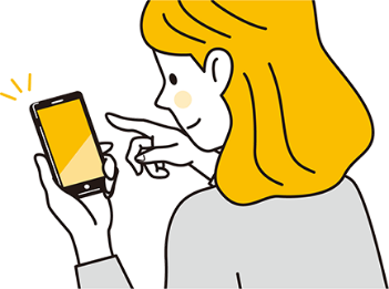 コールセンターへの
電話