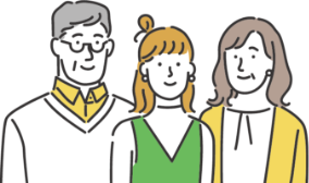 自宅生の保護者の皆様へ