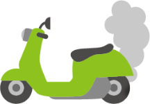 バイクに関するトラブルも対応!