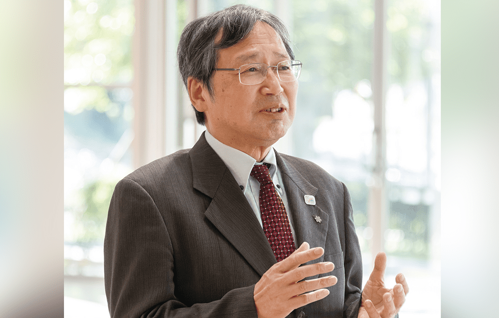 学長・総長インタビュー