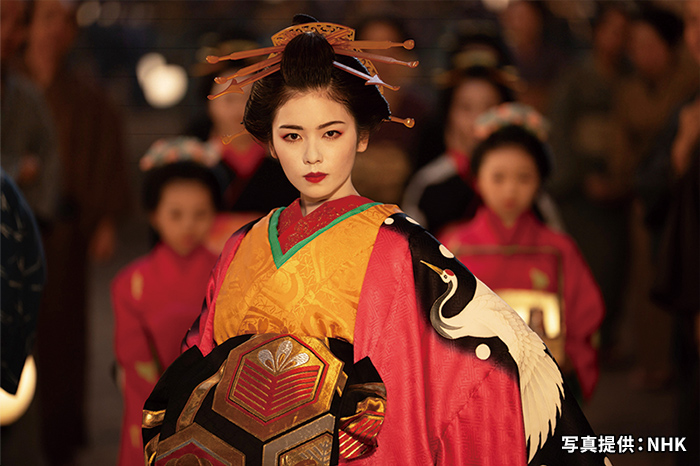 大河ドラマ「べらぼう〜蔦重栄華乃夢噺〜」