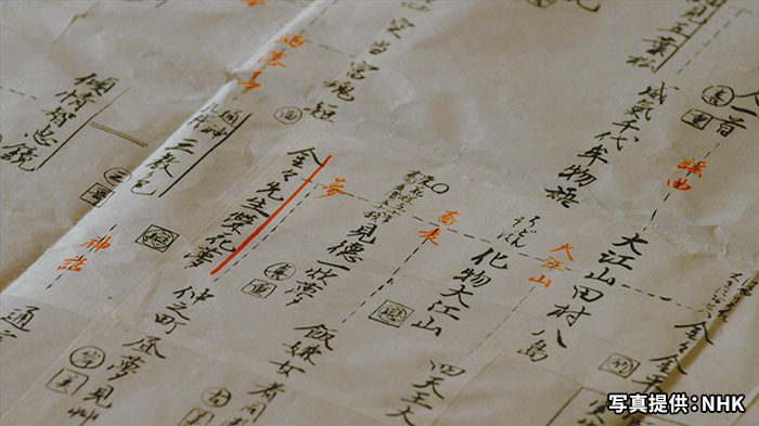 大河ドラマ「べらぼう〜蔦重栄華乃夢噺〜」