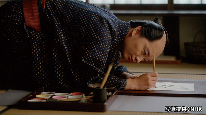 大河ドラマ「べらぼう〜蔦重栄華乃夢噺〜」