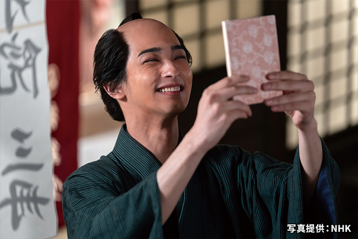 大河ドラマ「べらぼう〜蔦重栄華乃夢噺〜」