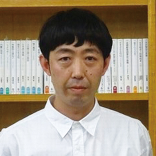 尾竹 伸さん （筑摩書房 宣伝プロモーション担当）