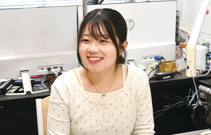 対談