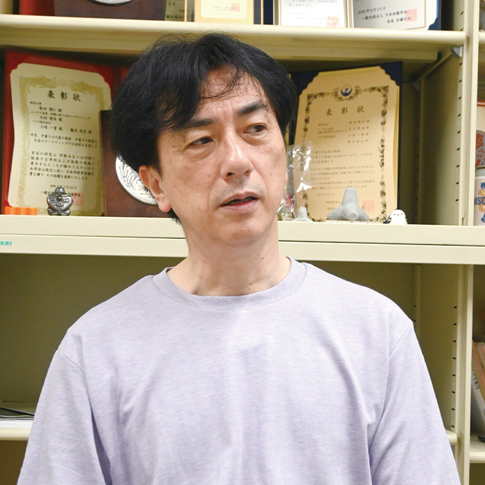 柴田 博仁先生