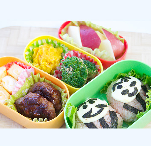 カレーピラフ弁当