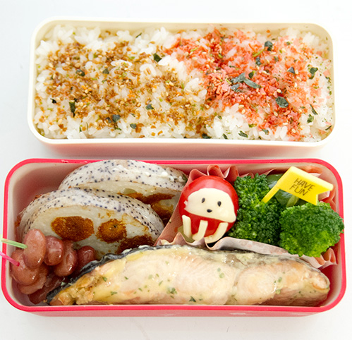 お魚弁当