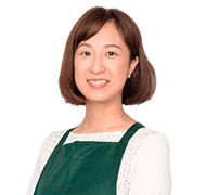 山本恵さん