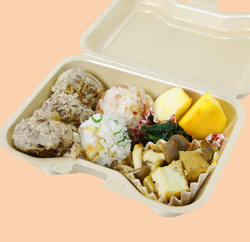 サバーグ弁当