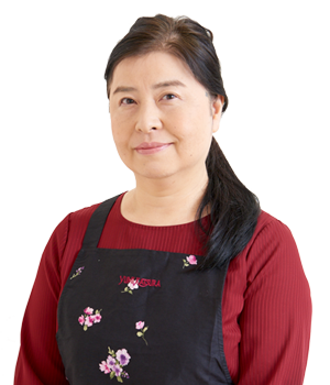 高橋 亮子さん