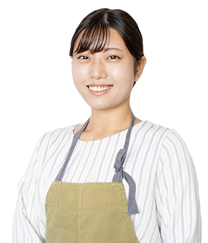 谷田部 知彩帆さん