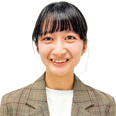 篠原 杏さん