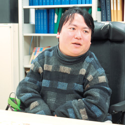 東京大学先端科学技術研究センター准教授 熊谷　晋一郎先生