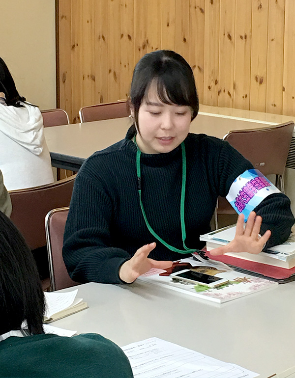 お茶の水女子大生協主催 入学準備相談会 開催報告 全国大学生活協同組合連合会 全国大学生協連