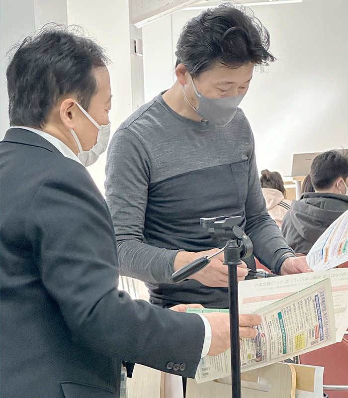大学院・就活について