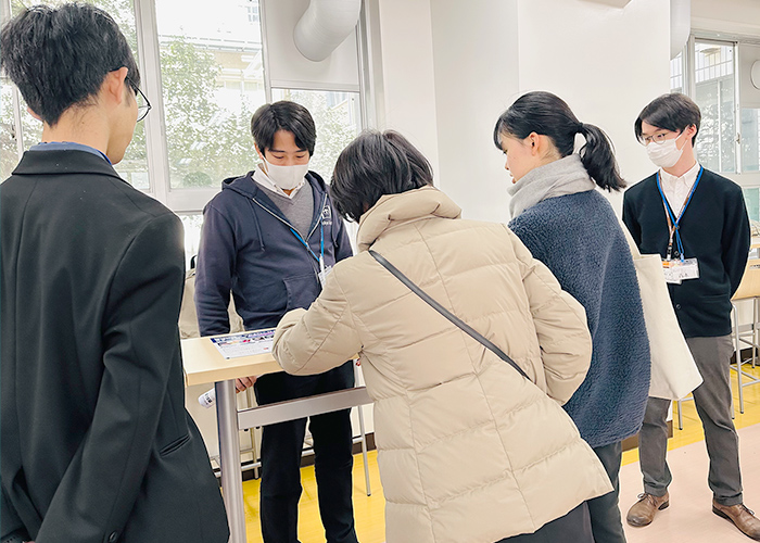 大学院・就活について