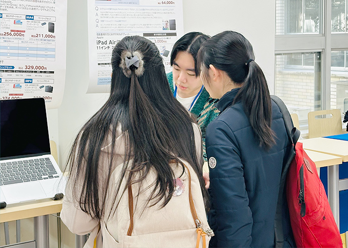 大学院・就活について