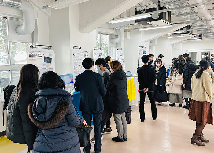 大学院・就活について